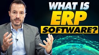 What is ERP Software Here is everything you need to know [upl. by Ernesta]