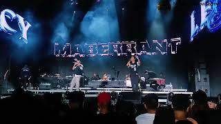 Maberrant  Be Humble  live performance 2024 big gee the legacy тоглолт [upl. by Gardol]