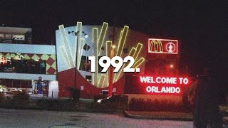 ＯＲＬＡＮＤＯ， １９９２ [upl. by Yllier122]