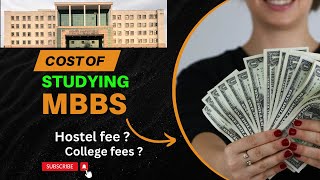 Cost of studying MBBS in West Bengal  MBBS  NBMC  AIIMS [upl. by Gnav563]