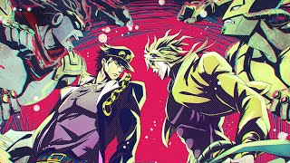 JoJos Bizarre Adventure Opening 4 Full『SONO CHI NO KIOKU END OF THE WORLD』 [upl. by Assilat907]