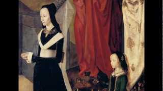 The Flemish Primitives · The Portraits · Van Eyck Campin Van der Weyden Memling Van der Goes [upl. by Cull98]