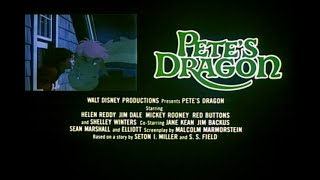 Petes Dragon  1984 Reissue Trailer [upl. by Rosalinde]