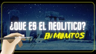 EL NEOLÍTICO en minutos [upl. by Ssilem]