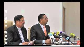 Roshi Bhadain solidaire avec Shakeel Mohamed [upl. by Ahsikrats]