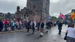 Teoman Hünal  Dufftown Highland Games 2024 [upl. by Cassy]