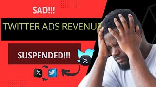 How to Prevent losing Twitter Ads Revenue [upl. by Acinoryt]