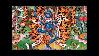 7th Lunar Month Dakini Day Tröma Chödtsok 82824 [upl. by Sproul712]