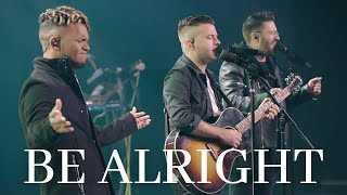 Be Alright LIVE  Evan Craft Redimi2 Danny Gokey [upl. by Ennyletak25]