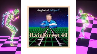 Paul Hardcastle  Rainforest 40  reproduced Pt 1 [upl. by Massimiliano582]