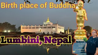 one day in lumbini with family vlog 28 [upl. by Matteo]