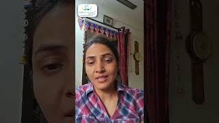 Migraine Ended in Just 6 Weeks  Homeopathic Doctor In Hadapsar Pune  Dr Vaseem Choudhary shorts [upl. by Shumway]