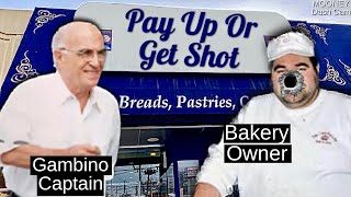 Bakery Owner REFUSES To Get BULLIED By The MAFIA [upl. by Tibbetts]