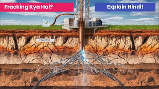 Fracking Explain Oorja Kraanti Ya Paryaavaran Sankat [upl. by Aicissej]