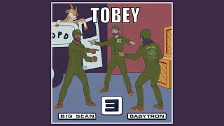 Eminem  Tobey feat Big Sean amp Babytron Official Audio [upl. by Lisetta]