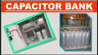 Complete Capacitor Bank explanation [upl. by Sheeran]