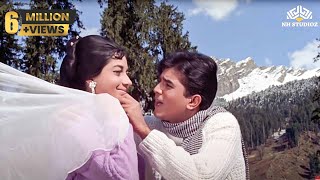 Dil Sambhale Sambhalta Nahin  Raaz 1967 Song  Rajesh Khanna  Babita  Romantic Song [upl. by Laehcar]