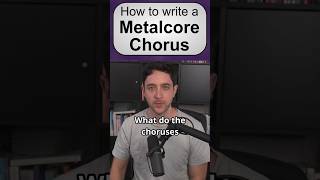 How to Write Metalcore [upl. by Kaleb952]