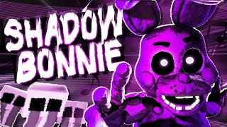 FNAF Song quotShadow Bonnie Music Boxquot DHeusta Cover Remix Animation Music Video [upl. by Edobalo]