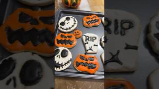 Galletas de halloween halloween music [upl. by Laet]