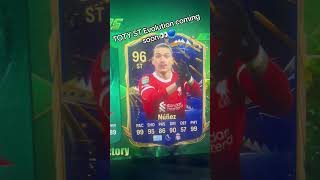 LEAKED TOTY ST Evolution coming 🔵👀 eafc toty [upl. by Airamalegna880]