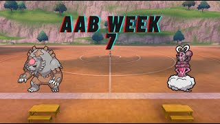 Ursaluna Bloodmoon is broken  AAB Week 7 vs Zach [upl. by Svoboda]