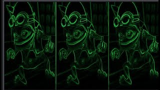 Crazy Frog  Coffin Dance Song COVERVocoded [upl. by Ayoras]