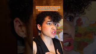 Talking with Latina moms be like comedy satire shorts [upl. by Alakcim]