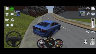 Driving School 2017 27 Android ISO gameplay [upl. by Adnanref]