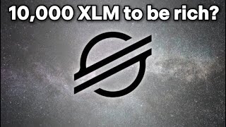 Stellar XLM Price Predictions for 2025 and how much XLM to own [upl. by Thurstan]