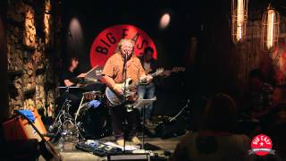 Bernie Marsden  Live at Big Easy Covent Garden [upl. by Rai640]