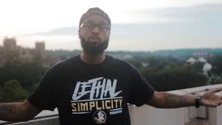 TaReef KnockOut  Lethal Simplicity OFFICIAL VIDEO [upl. by Aneehs340]