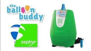 The Balloon Buddy by Zephyr Solutions [upl. by Fagaly]