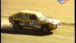 HISTORY OF PARIS DAKAR RALLY 19791997 [upl. by Link]