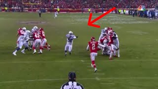 NFL Blocked Punt Touchdown Compilation [upl. by Darooge]