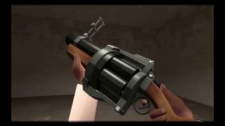 Improved Stock Weapon Materials TF2 [upl. by Ule656]