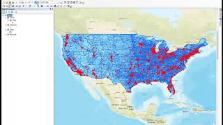 ArcCatalog 108 Basics for beginners  ArcGIS Mastery [upl. by Narih816]