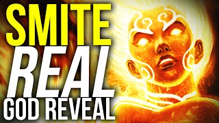 SMITE  REAL God Reveal  Sol [upl. by Gabrielli619]