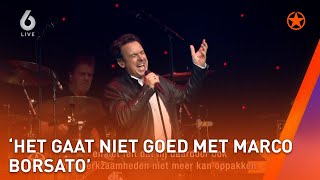 ADVOCAAT van MARCO BORSATO geeft aan HOE HET GAAT met MARCO  SHOWNIEUWS [upl. by Rab]