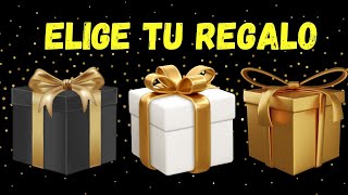 ELIGE TU REGALO 🎁 Choose your GIFT 🤯 3 REGALOS A ELEGIR [upl. by Robi]