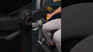 Leg Extension CL3401 hoistfitness [upl. by Lledor785]