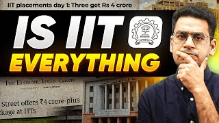 is IIT JEE Worth it [upl. by Asare304]