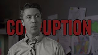 The Wire  Tommy Carcetti How Power Corrupts Morality [upl. by Airun]