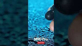 M90 PRO Bluetooth Headset [upl. by Japheth]