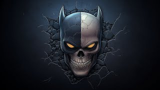 GOTHAM CITY Free Freestyle Hard Trap Beat Instrumental Dark Rap Hip Hop Freestyle Beats [upl. by Onailerua768]