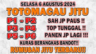 PREDIKSI MACAU HARI INI SELASA 6 AGUSTUS 2024  PREDIKSI TOTOMACAUCOM HARI INI  MACAU 4D HARI INI [upl. by Sirak]