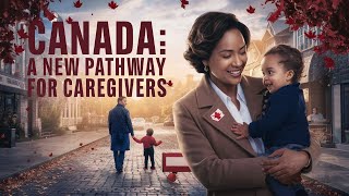 Canada New Caregiver Pilot Program  Home Support Worker Pilot Program [upl. by Cattier]