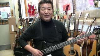 97年製 Gibson サンダーバードⅣ ギターフロンティアの動画でどう？ [upl. by Marko]