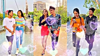 Cute amp Romantic Tik Tok Videos  Sad Tik Tok Videos  quotTik Tok Videosquot  TikTok viral video [upl. by Atnahsa478]