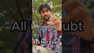 Eee Video choosi TCSNQT exam ki vellu tcsnqt tcs [upl. by Dusen]